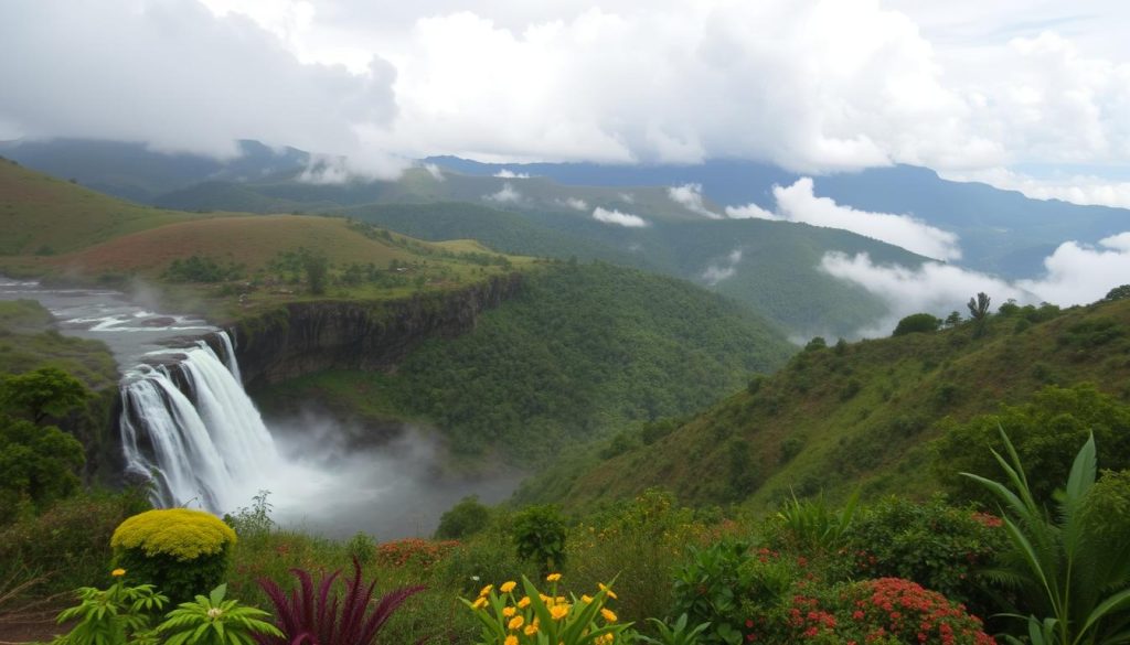 Kudremukh Weather Enigma