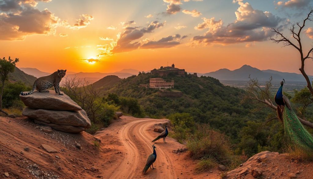 Kumbhalgarh Safari Kumbhalgarh Safari