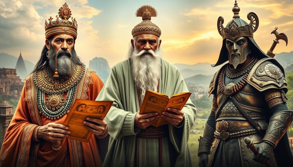 Kurnool historical figures