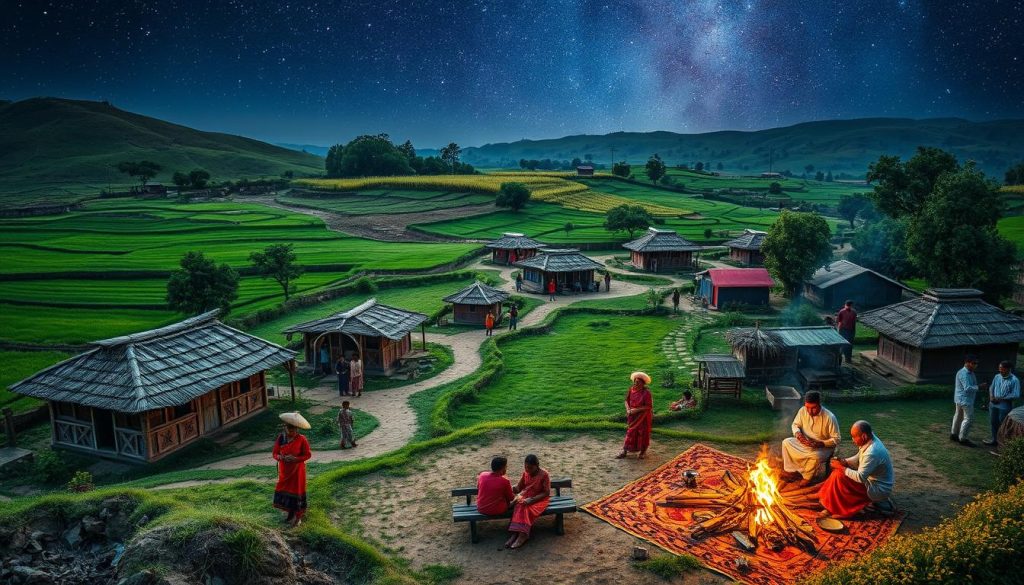 Lakhimpur Kheri folklore traditions