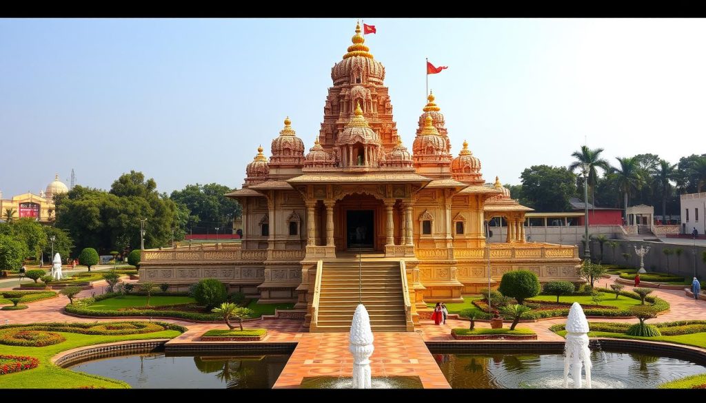 Laxminarayan Temple facts Laxminarayan Temple facts