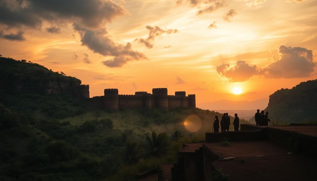 Legends of Gandikota