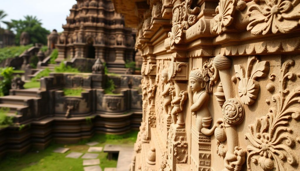 Lingaraja Temple Carvings