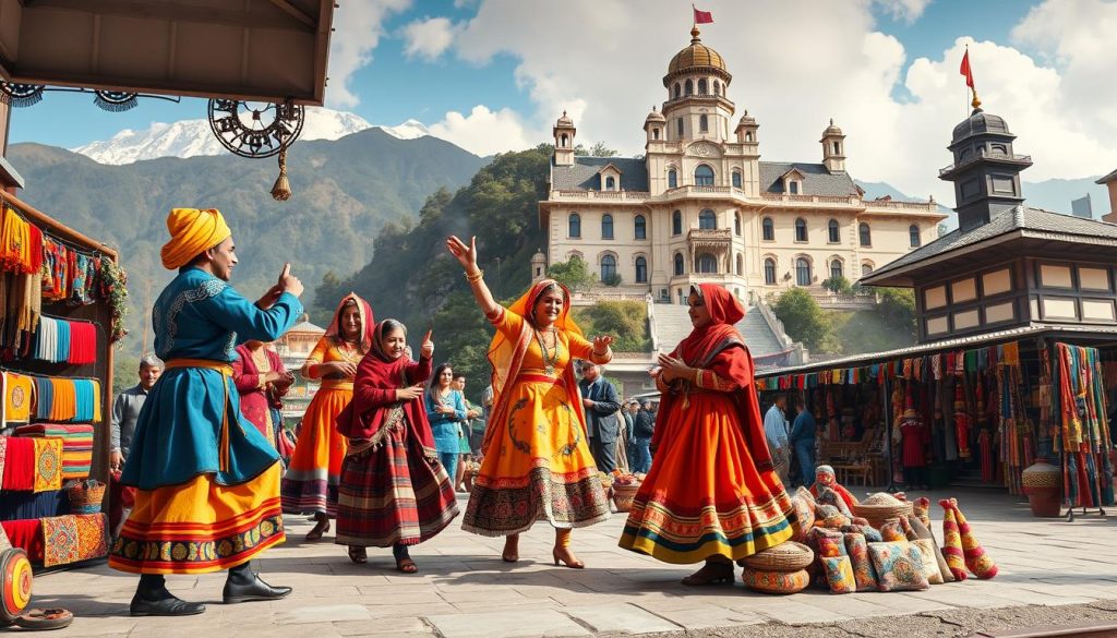 Local Customs of Shimla