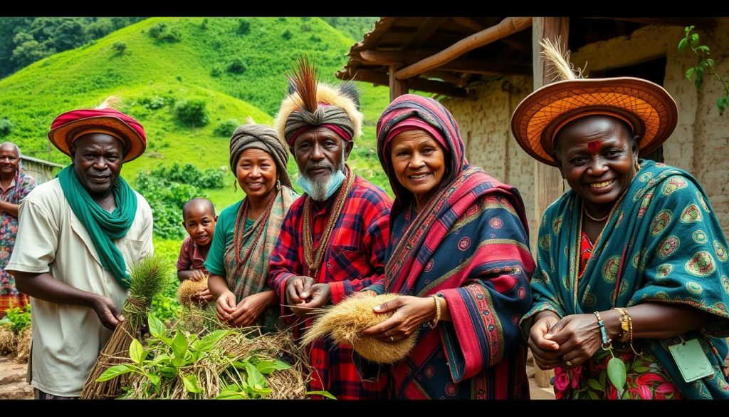 Local Heroes of Kiphire