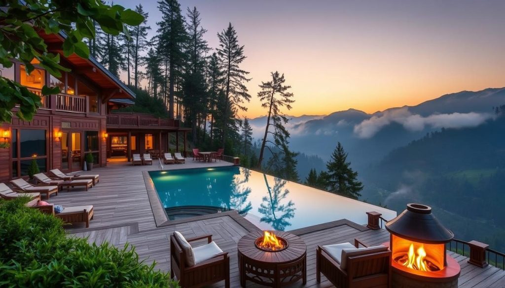 Luxury Offbeat Resorts in Himachal Pradesh