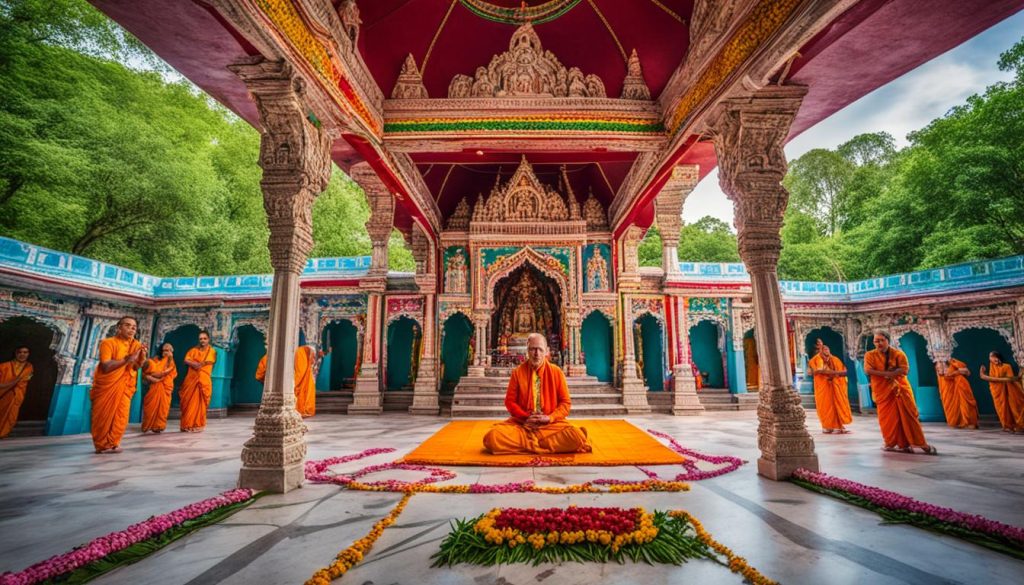 Maa Mansha Devi Mandir in Hapur