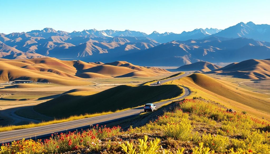 Magnetic Hill of Leh