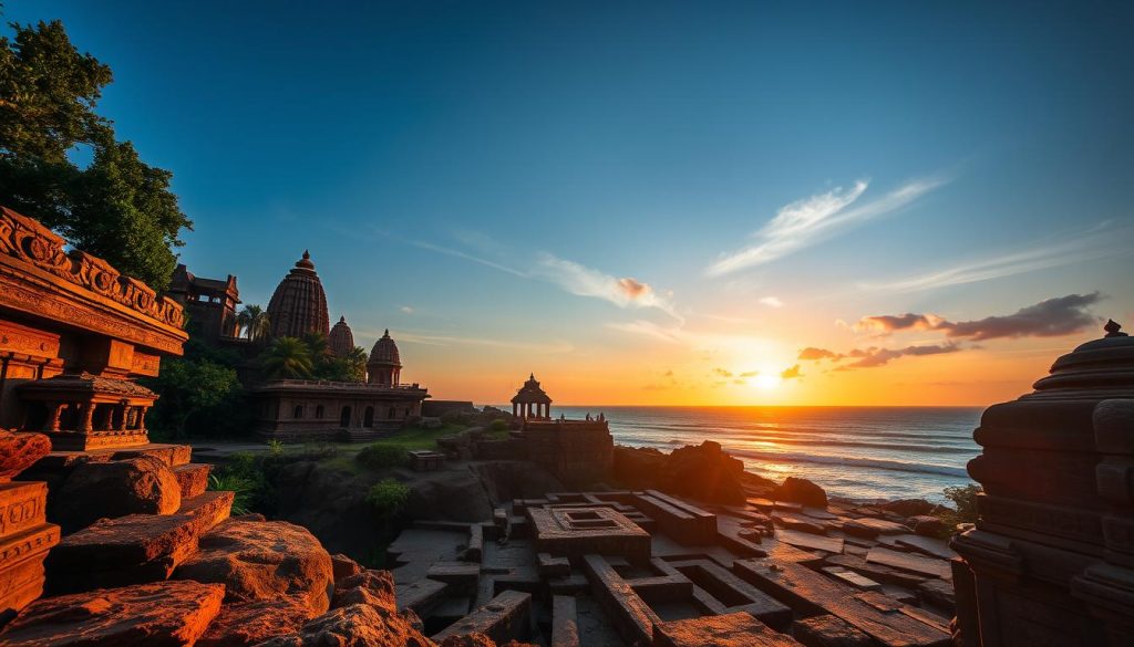 Mahabalipuram unknown history