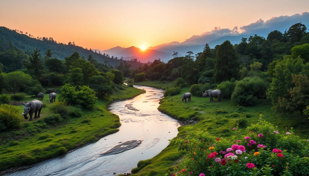 Manas National Park travel tips