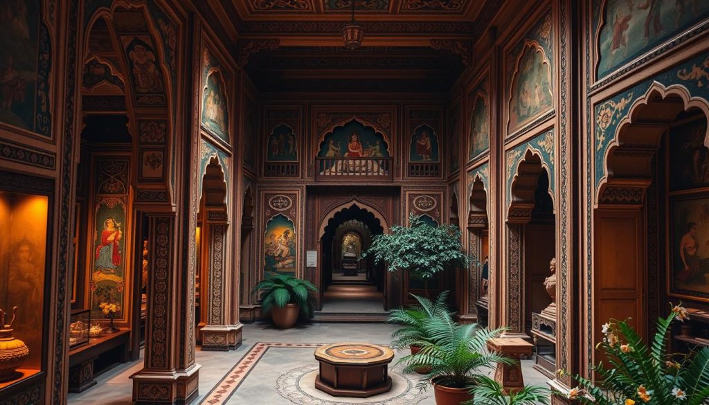 Mandawa Mysterious Art Galleries