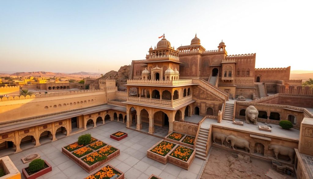 Mandawa Thakur history