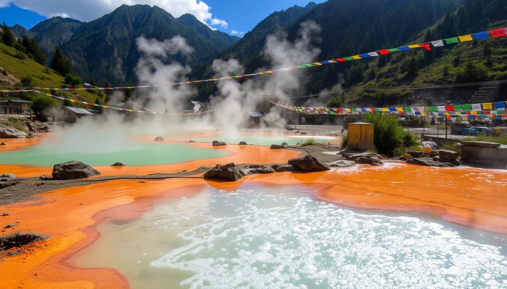 Manikaran Hot Springs