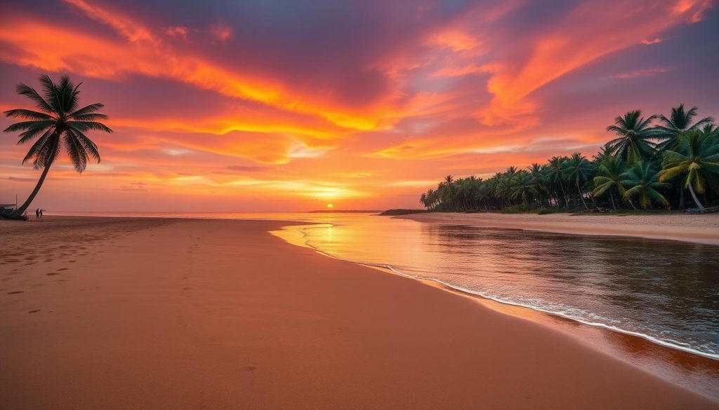 Maravanthe Beach Karnataka Maravanthe Beach Karnataka