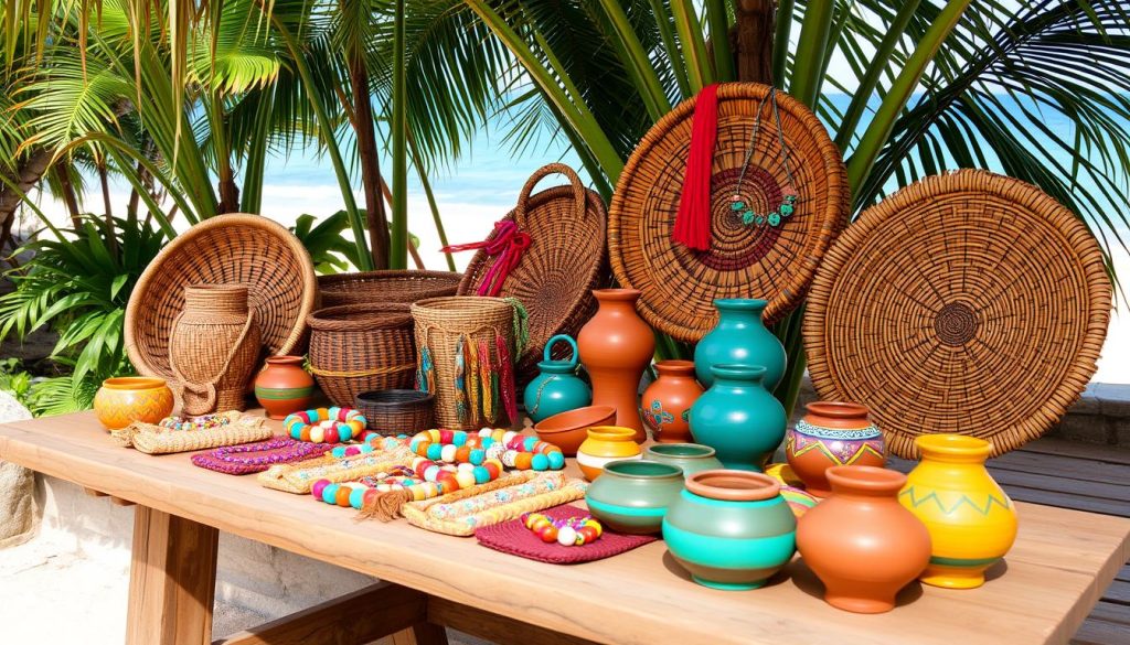 Maravanthe Traditional Handicrafts