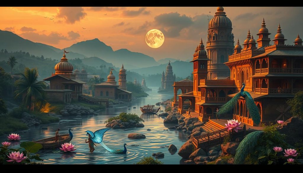 Mathura folklore bridging myth and reality