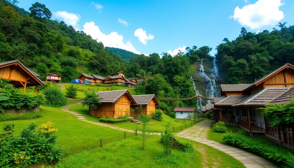 Mawlynnong Meghalaya Mawlynnong Meghalaya