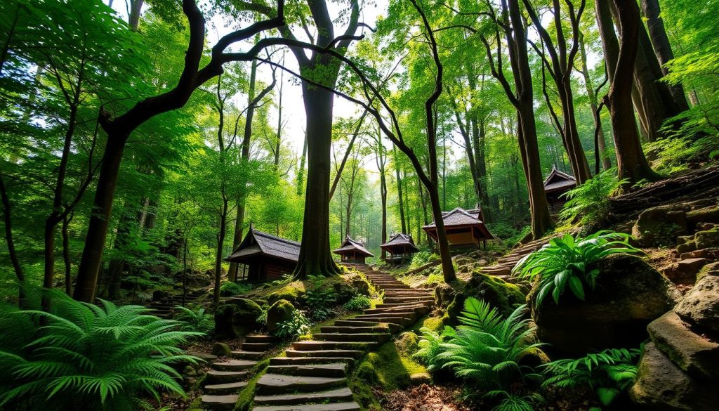 Mawphlang Sacred Forest
