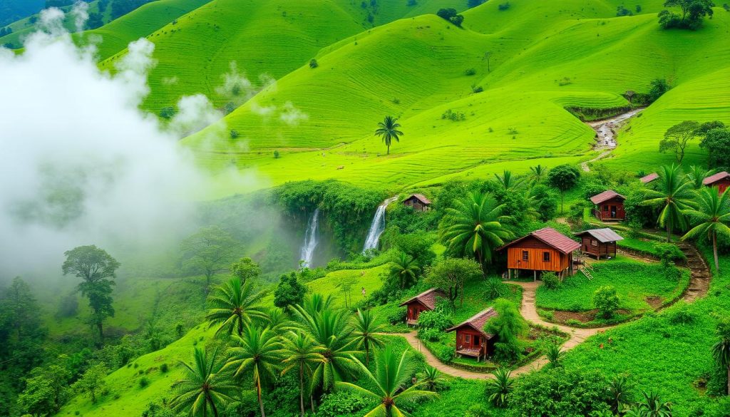 Mawsynram Ecotourism