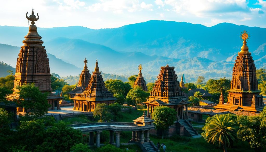 Moirang Sacred Sites