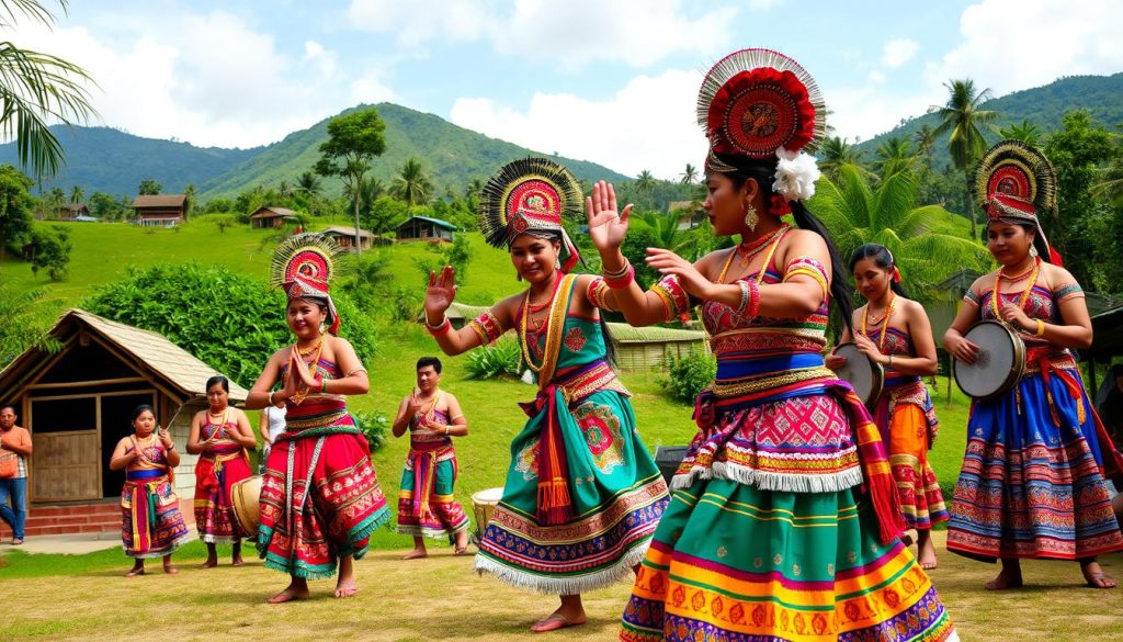 Mokokchung Nagaland culture