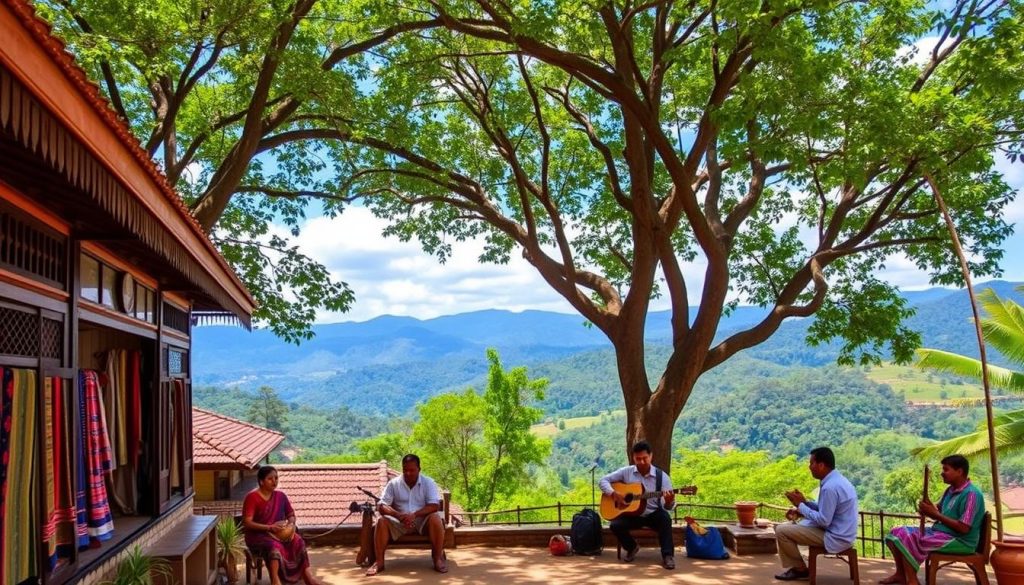 Mokokchung cultural hub Mokokchung cultural hub