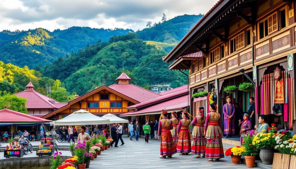Mokokchung cultural hub