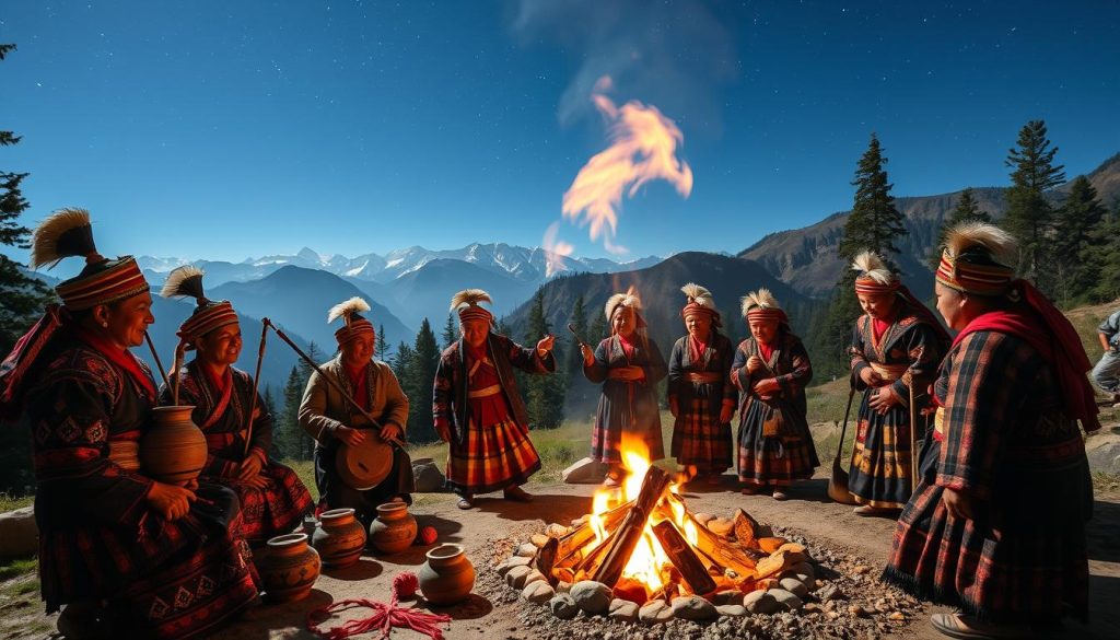 Monpa Tribe traditions