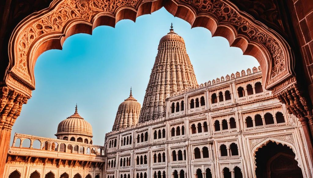 Moradabad historic sites