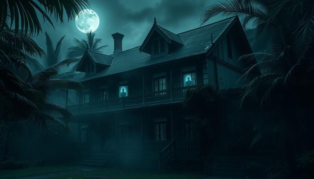 Morris Bungalow hauntings Morris Bungalow hauntings