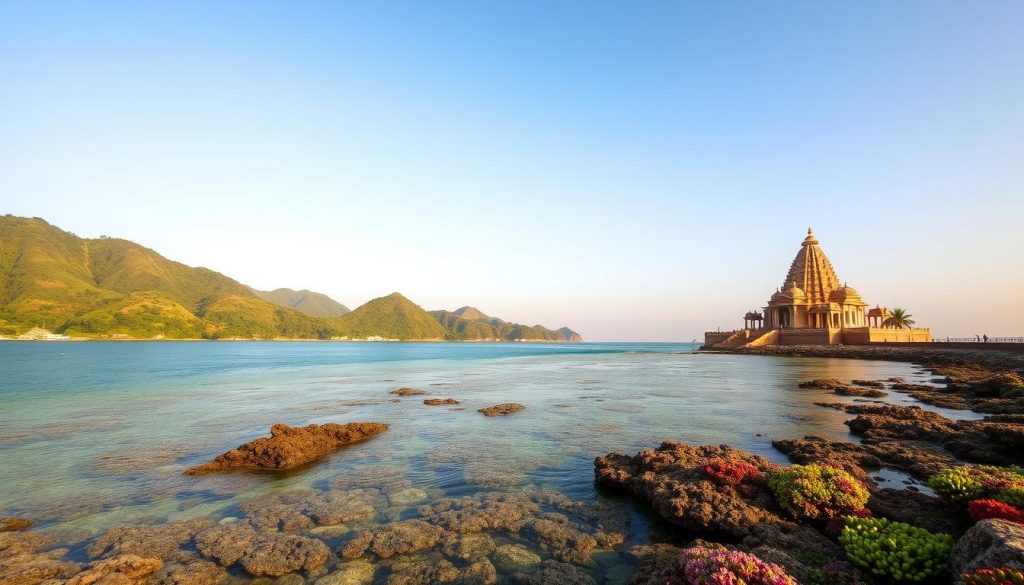 Murdeshwar's diverse ecosystem