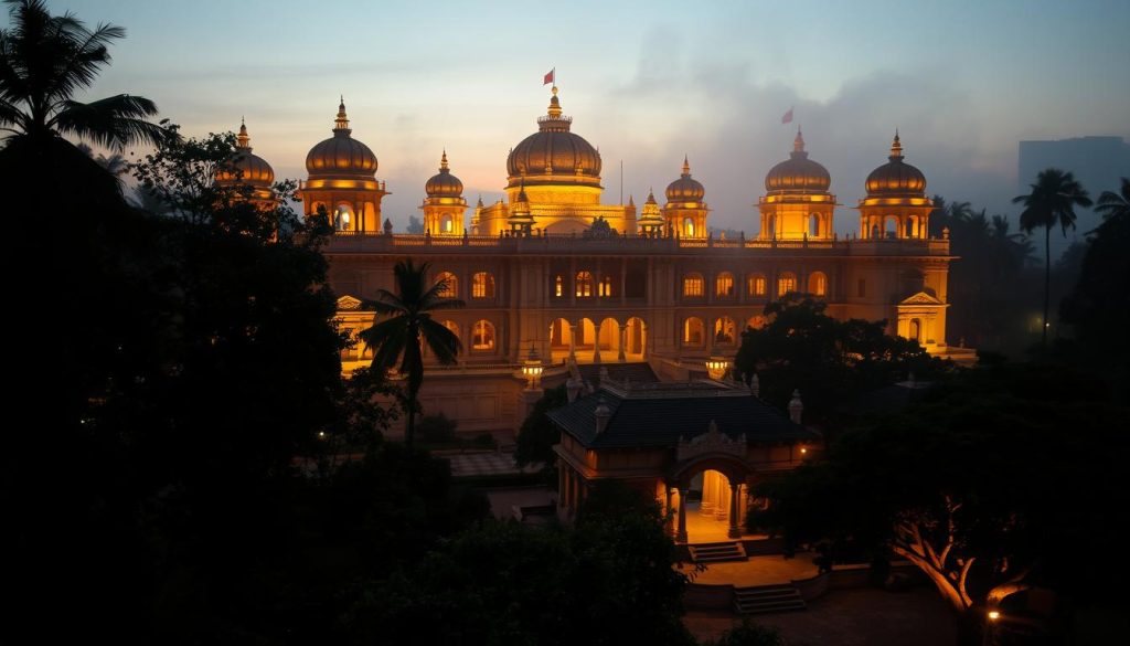 Mysore Palace secrets revealed