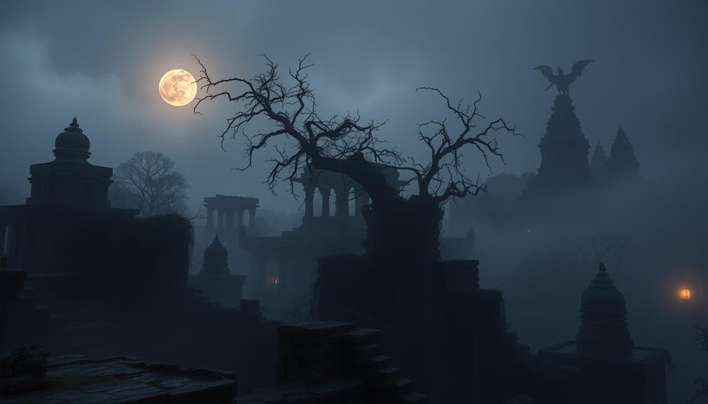 Mysterious Hampi legends