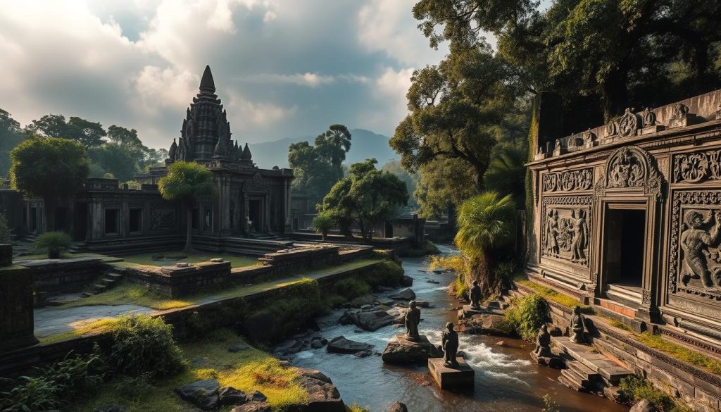 Mysterious History of Mon