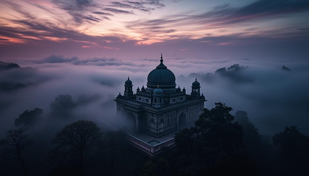 Mysterious Legends of Gol Gumbaz