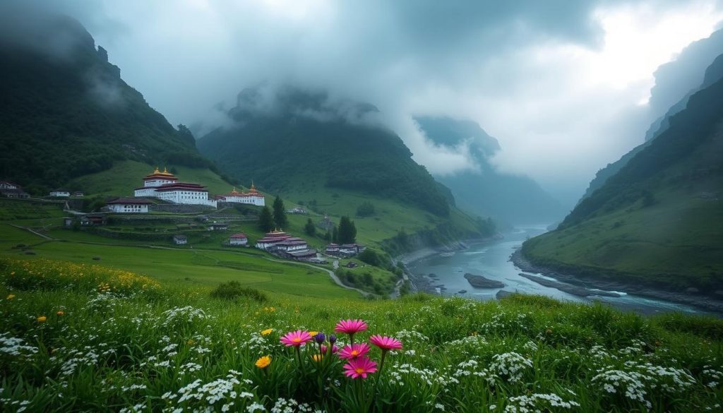 Mysterious Mechuka Valley