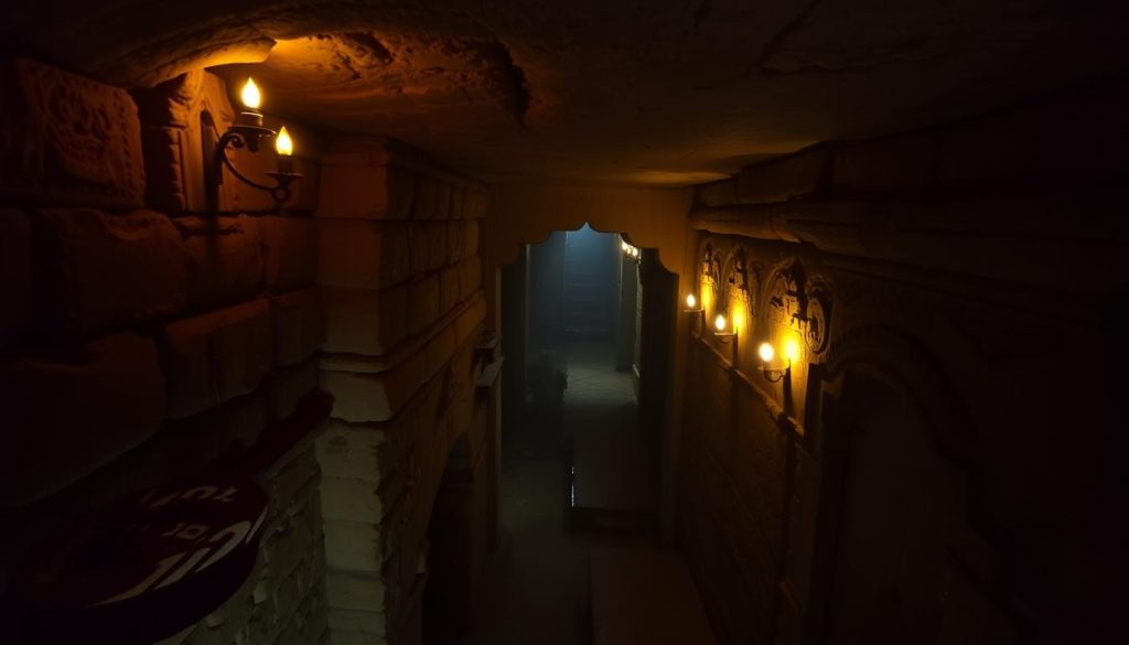 Mysterious chambers of Kashi Vishwanath