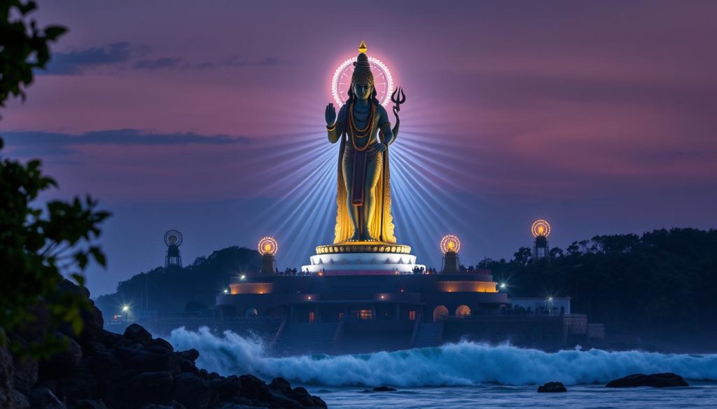 Mysterious facts about Murdeshwar