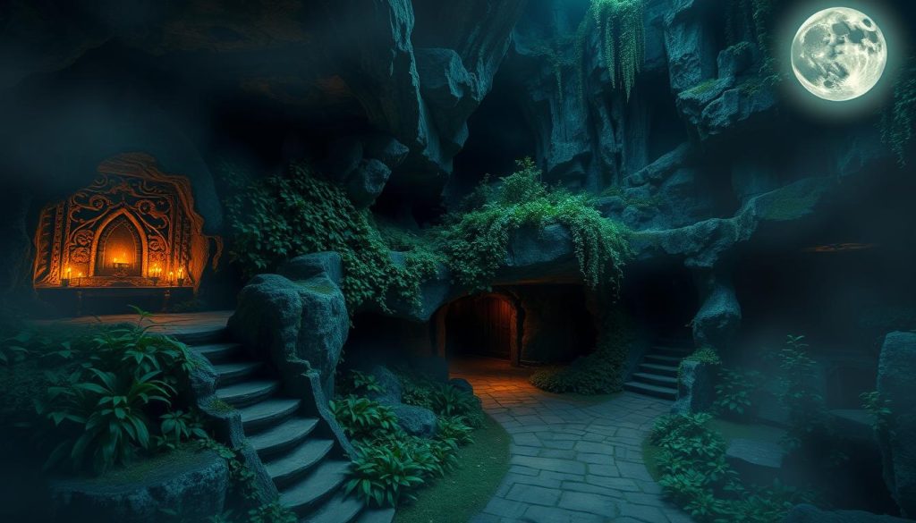 Mysterious places Aurangabad