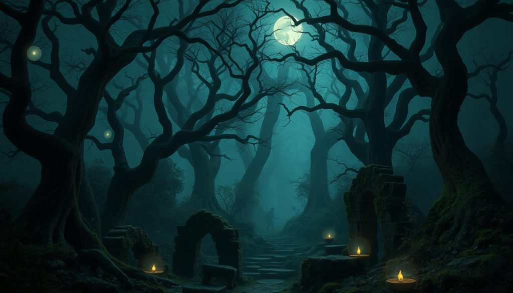 Mysterious tales of Kaimur