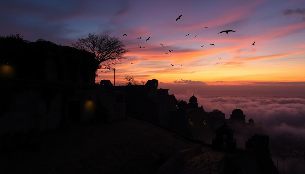 Mysterious tales of Trichy Rock Fort