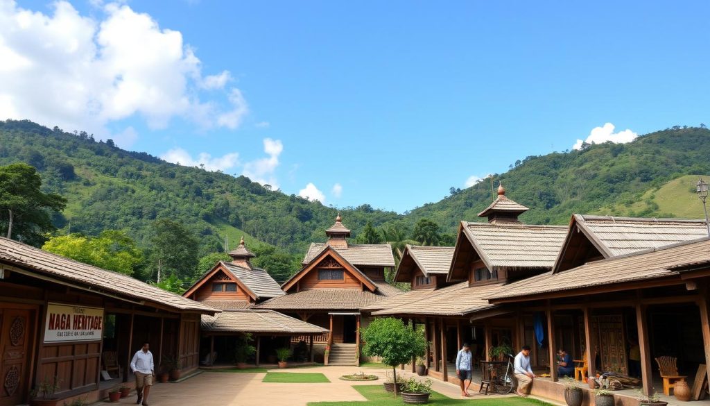 Nagaland tourism exploring Naga heritage Nagaland tourism exploring Naga heritage