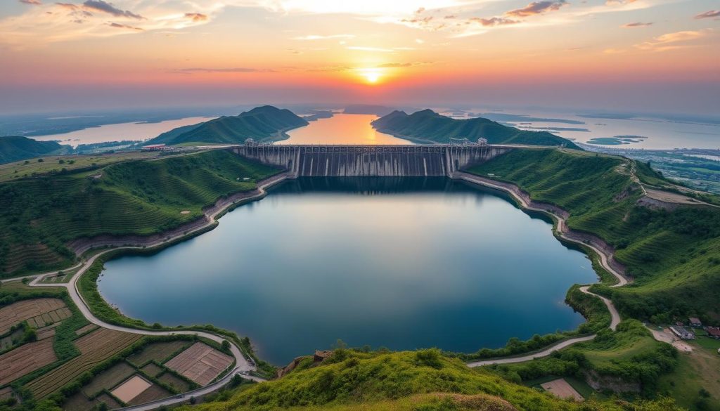 Nagarjuna Sagar Dam Benefits