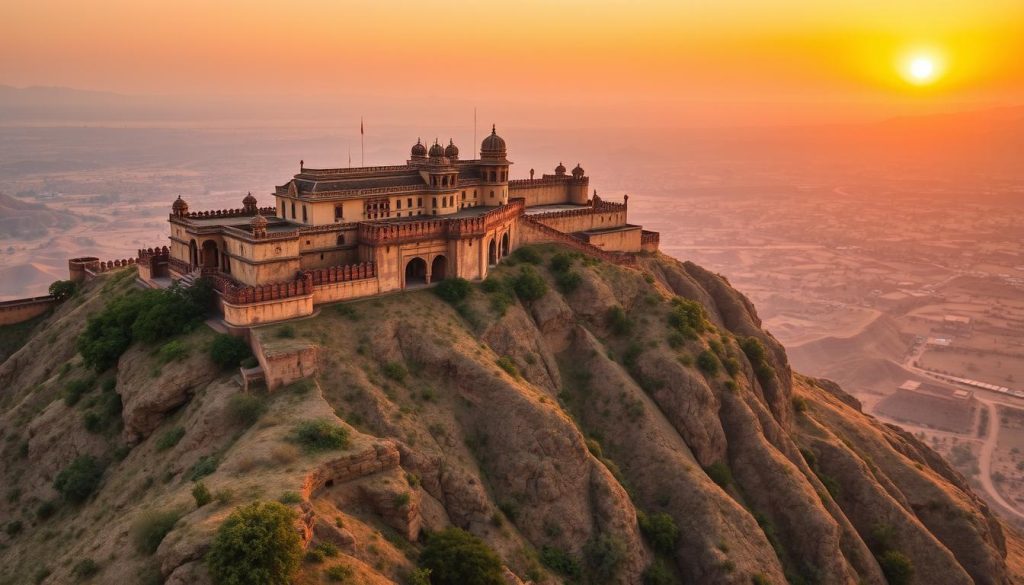 Nahargarh Fort