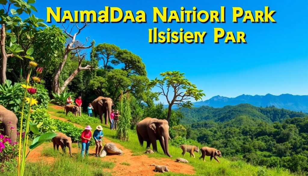Namdapha National Park conservation initiatives
