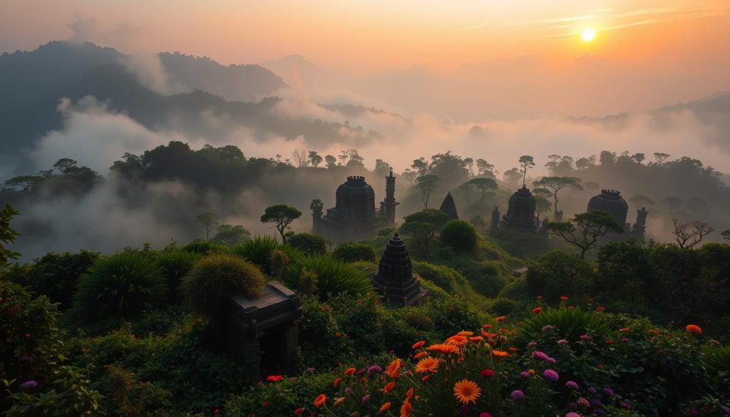 Nandi Hills Folklore