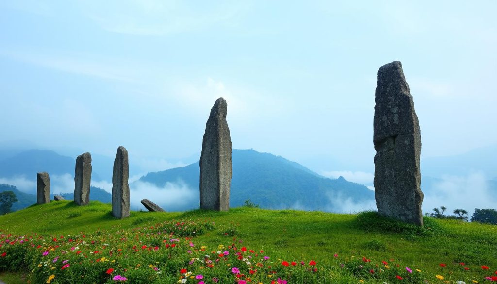Nartiang Monoliths