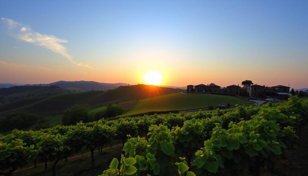 Nashik vineyards