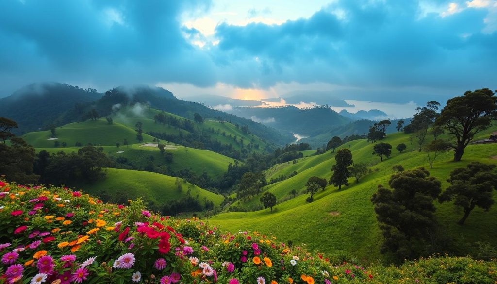 Nature's marvels in the Secrets of Ooty