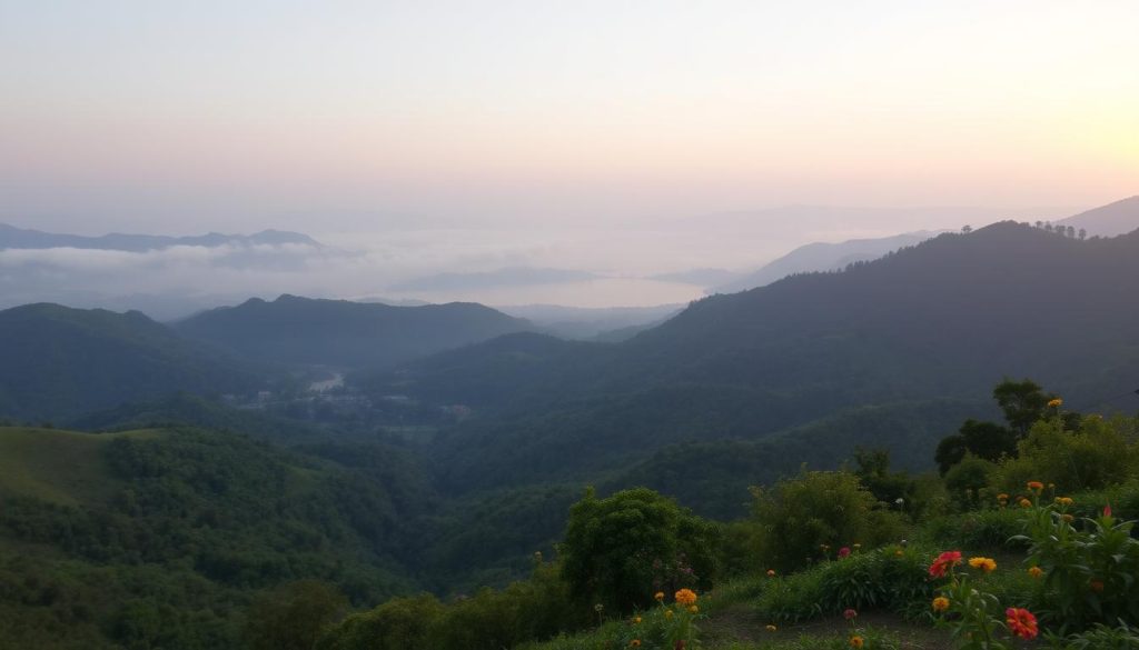 Netarhat attractions